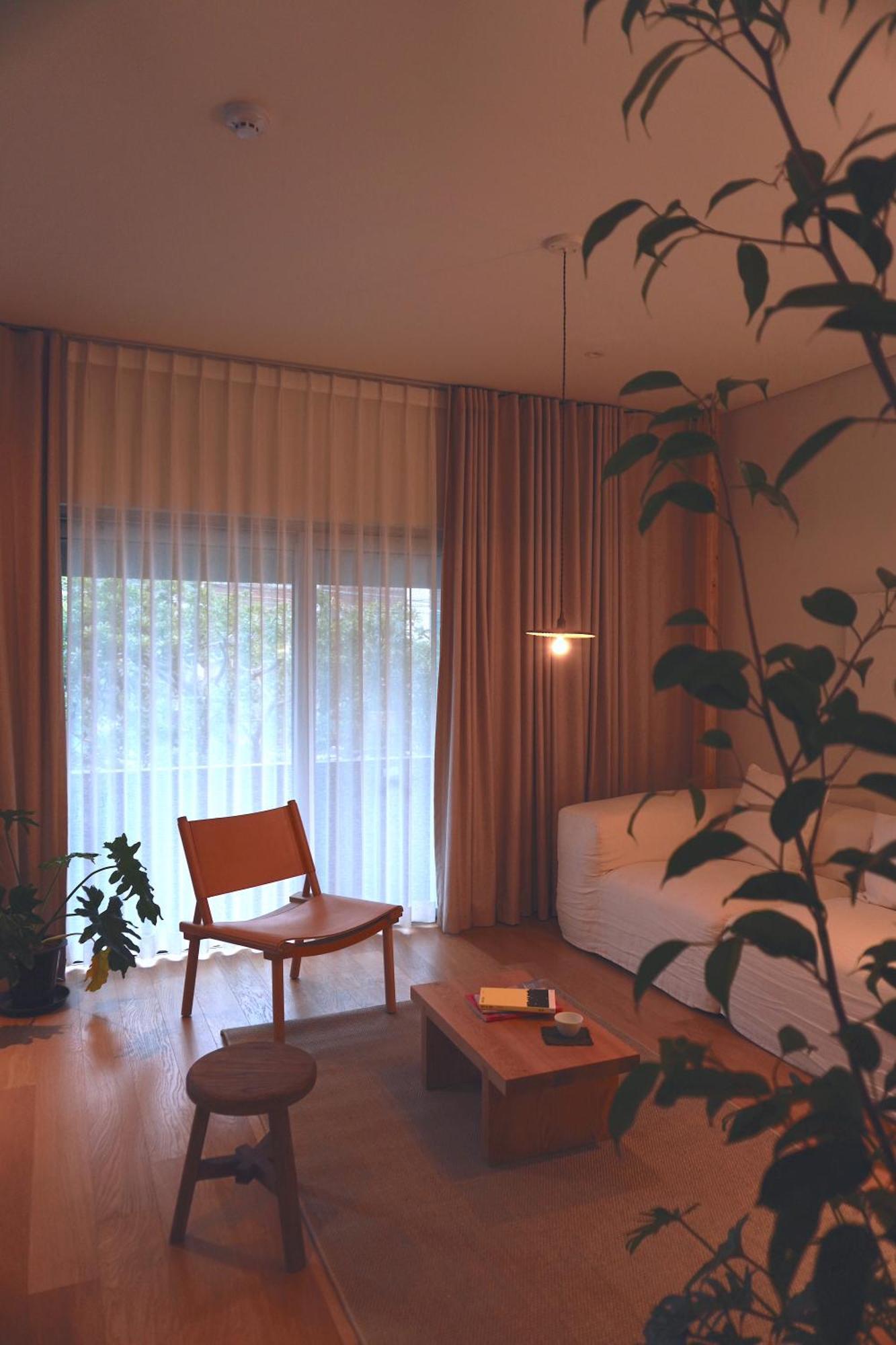 At Corner Resort & Garden Чеджудо Экстерьер фото